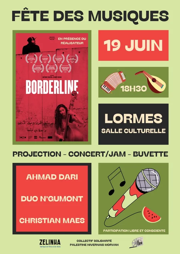 Fête de la musique
