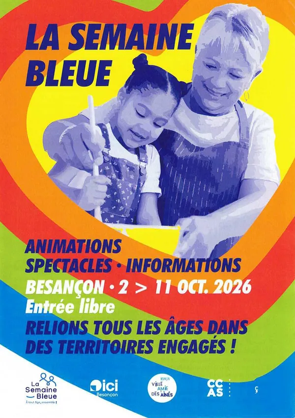 La Semaine Bleue