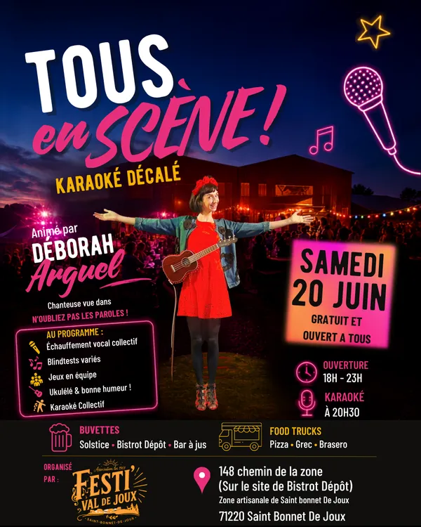 Tous En Scène