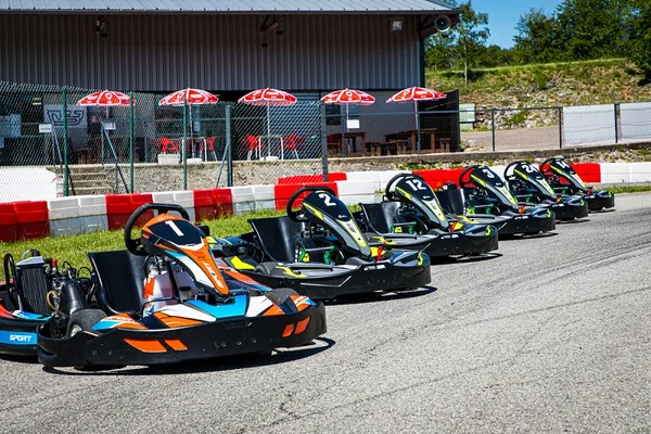 Endurance au CKB Karting à Autoreille