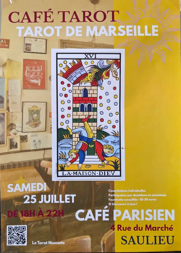 CAFE TAROT
