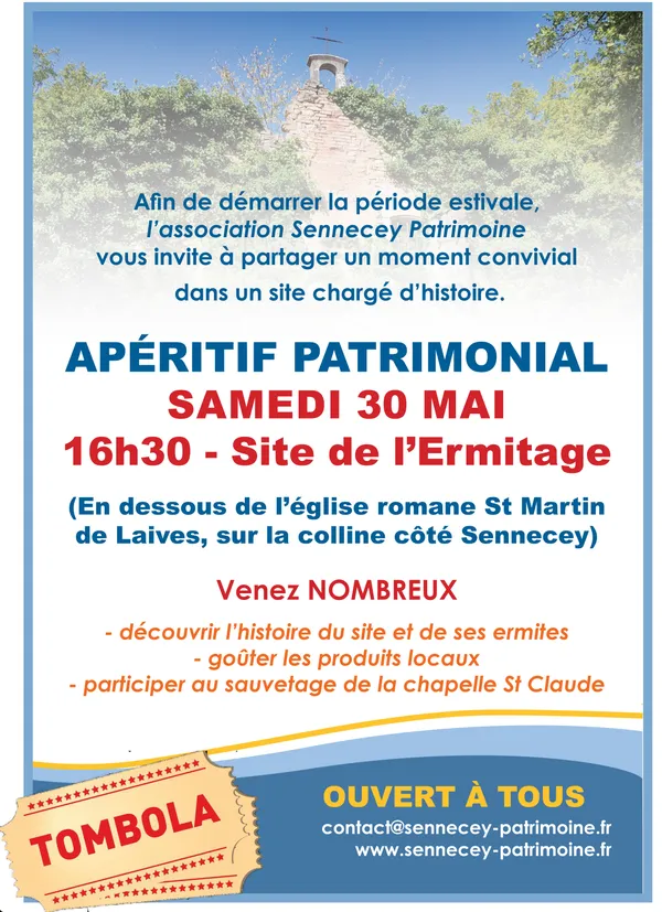 Apéritif Patrimonial