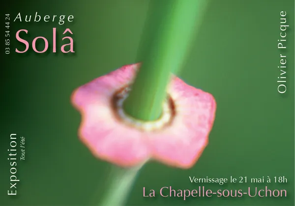 Exposition photographique "Merveilles du Morvan"