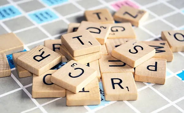 Après midi Scrabble