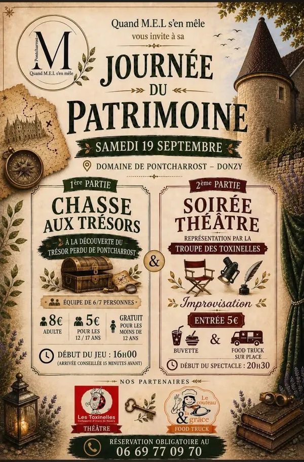 Journées Européennes du Patrimoine