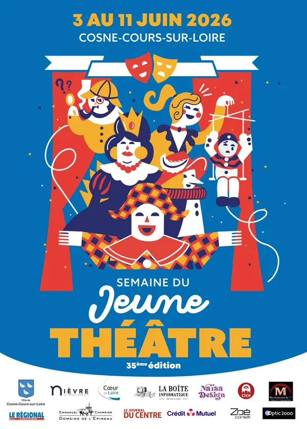 Semaine du jeune théâtre