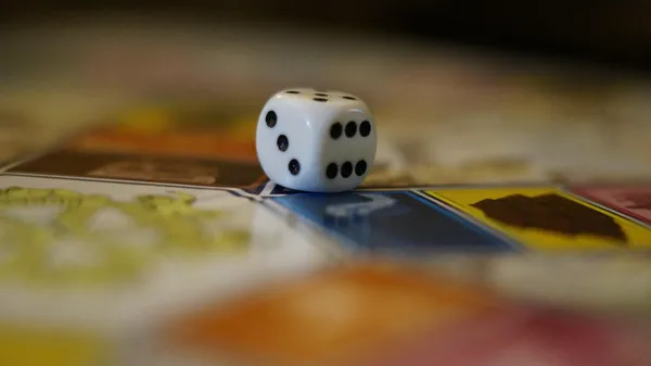 Matinée jeux de société (Médiathèque Colette)