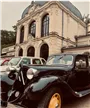Rallye touristique de véhicules anciens et d'exception (2ème édition)