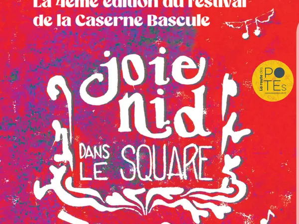 Joie-Nid dans le square