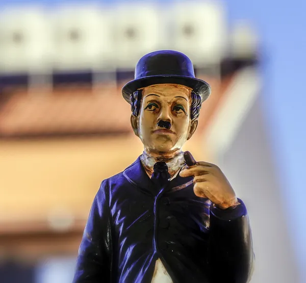 Cinéma "Les temps modernes" de Charlie Chaplin