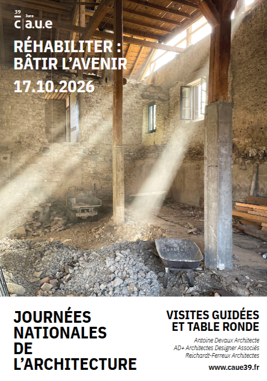 Journée nationale de l'Architecture