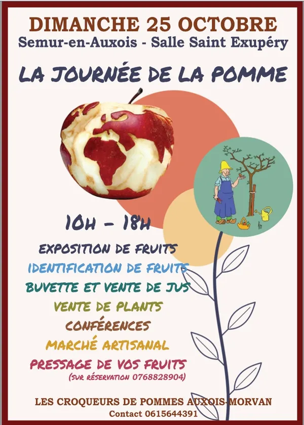 Journée de la Pomme
