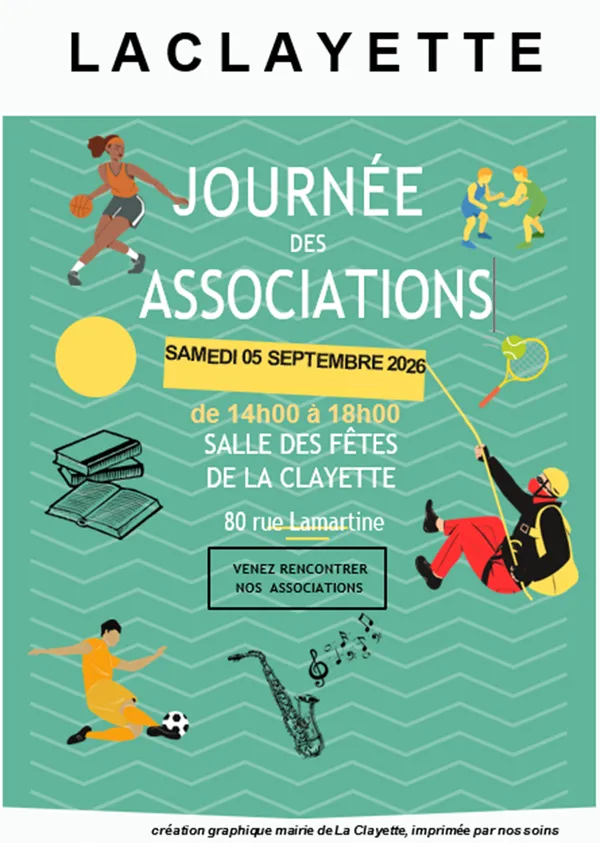 Journée des associations