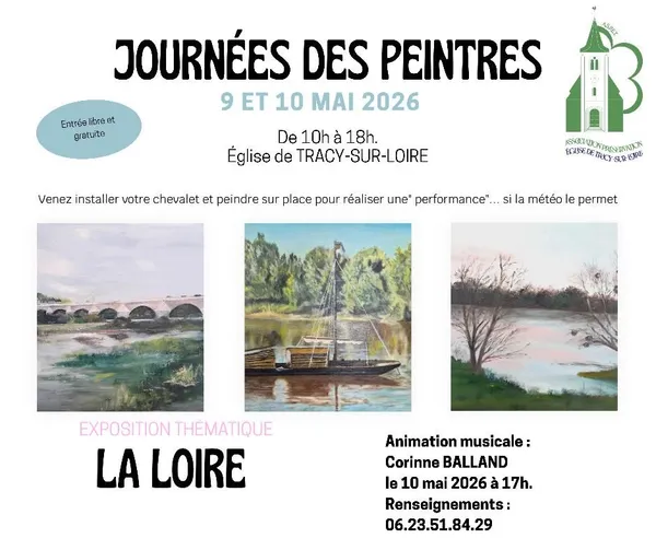 Journée des peintres