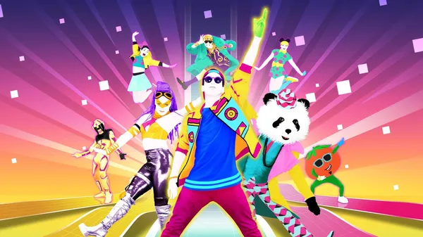 Octobre rose - Just dance