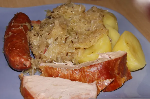 Repas de la Saint Denis