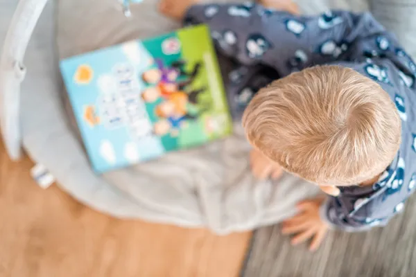 Bébés lecteurs