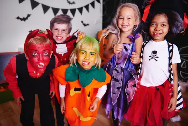 Le festival des monstres spécial Halloween