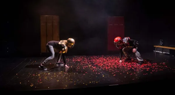 La fraternelle - Théâtre: L’Iliade »Cie Thespis