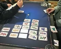 Soirée Jeux