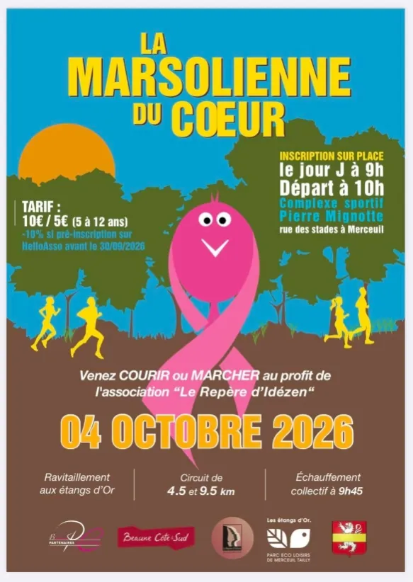 La Marsolienne du Cœur