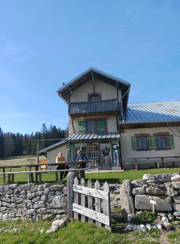 La Tournée des Refuges