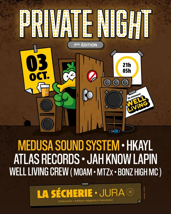 Private Night