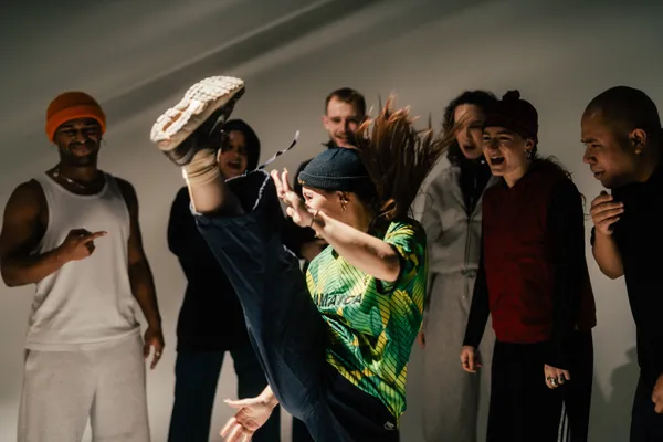 Festival de Hip Hop - La Breva et Corps en fête