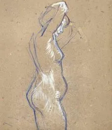 Stage Dessin de modèle vivant - poses longues