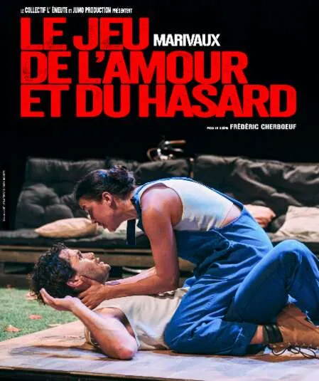 Les Scènes du Haut-Doubs - Le jeu de l'amour et du hasard
