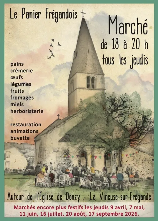 Le Panier Frégandois