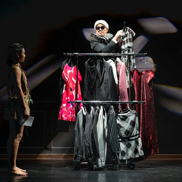 Spectacle - L'enfant de l'arbre
