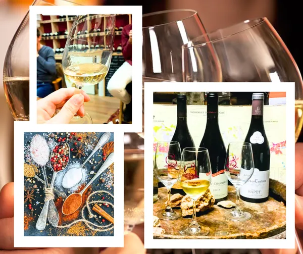 Cours de dégustation et d'oenologie en Côte de Nuits