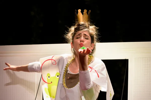 Spectacle - Les Pas Pareils