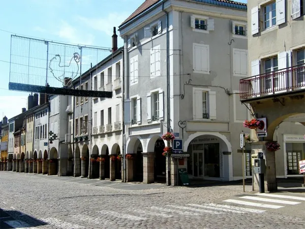 Visite guidée de la ville de Louhans
