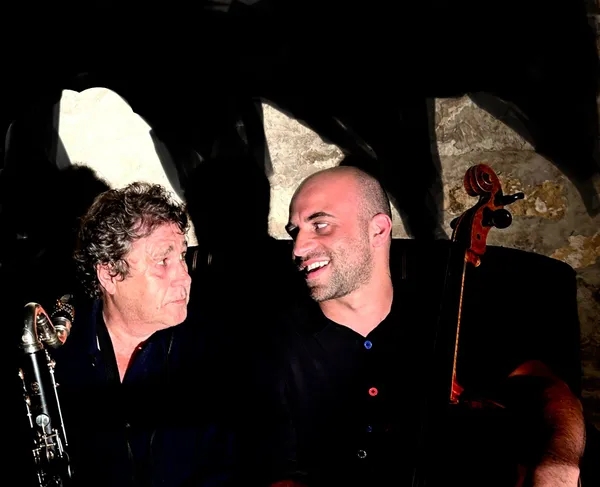 Concert : Louis Sclavis et Bruno Ducret