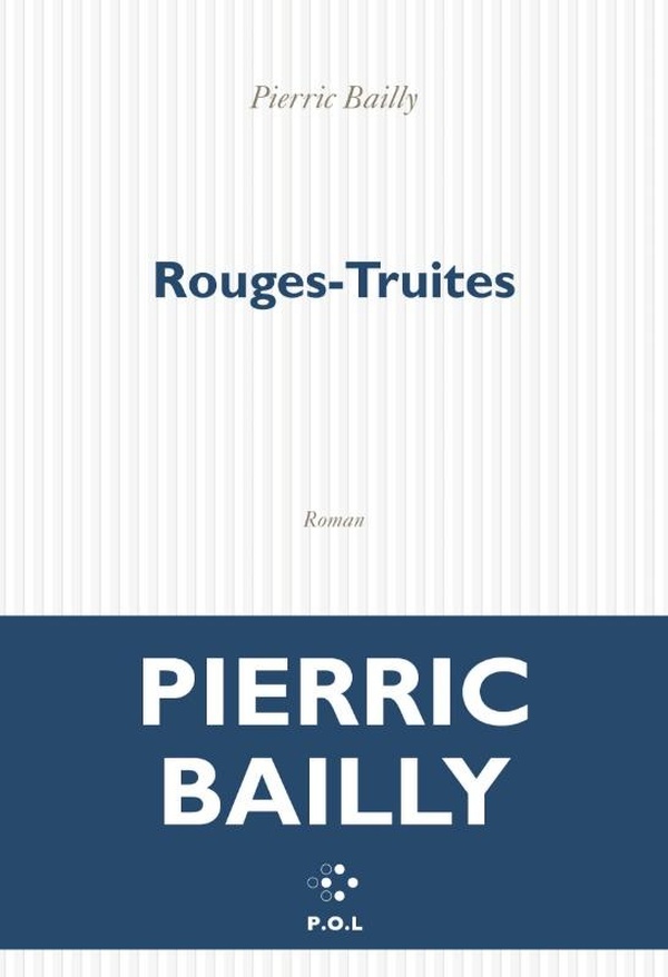 Soirée littéraire avec Pierre Bailly