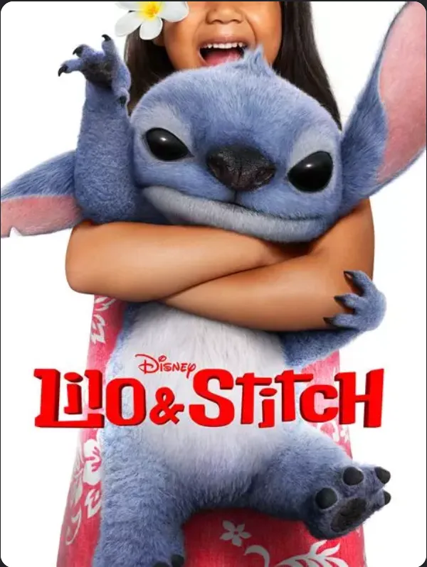 Cinéma plein air - Lilo & Stitch