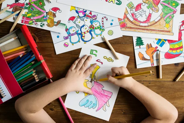 Concours de dessin