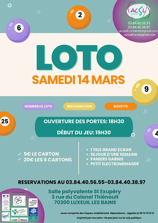 Loto 2026