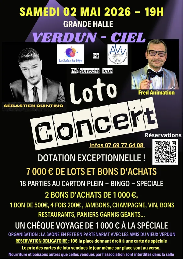 Loto concert