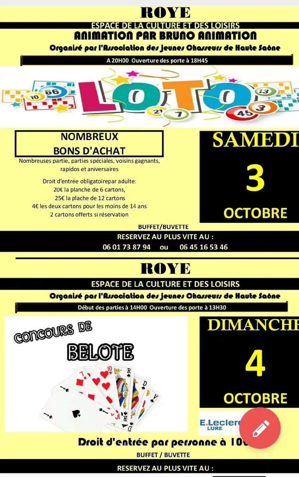 Loto de Roye