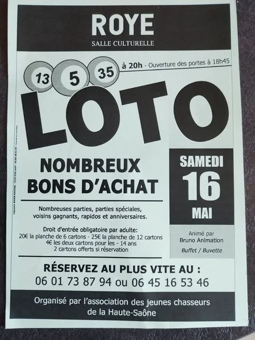 Loto Roye