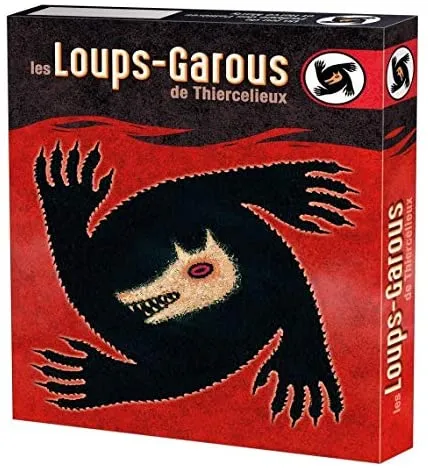 Soirée Loup-Garou