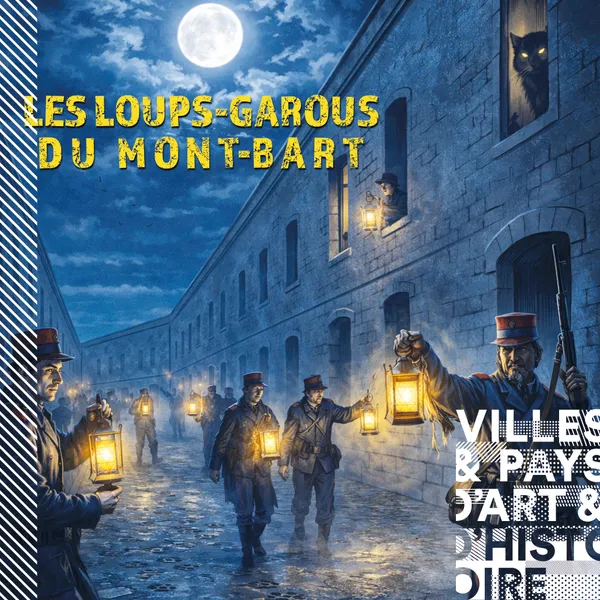 Les Loups-Garous du Mont-Bart