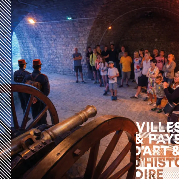Animations du Patrimoine : Une rencontre inattendue
