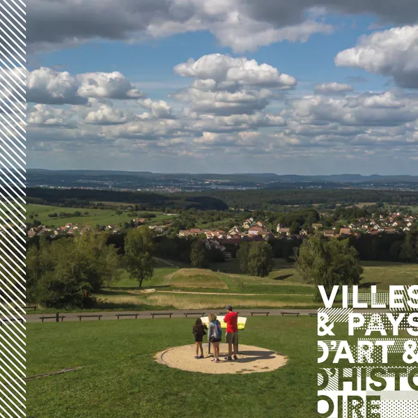 Animations Patrimoine : Atelier : Lecture de paysage