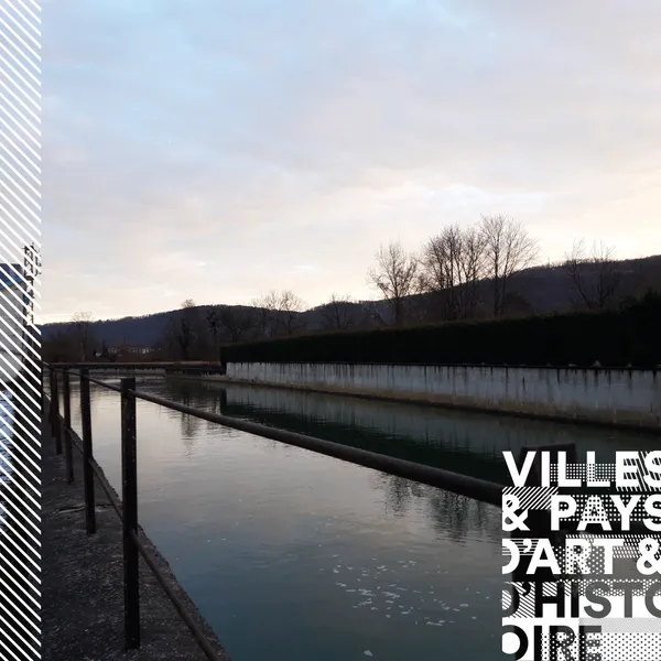 Animations du patrimoine : La centrale hydroélectrique [COMPLET]