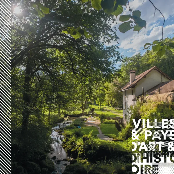 Animations du patrimoine : Le moulin de la Doue