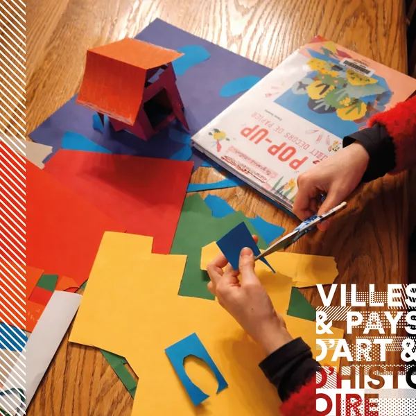 Animation du Patrimoine : des cartes de vœux